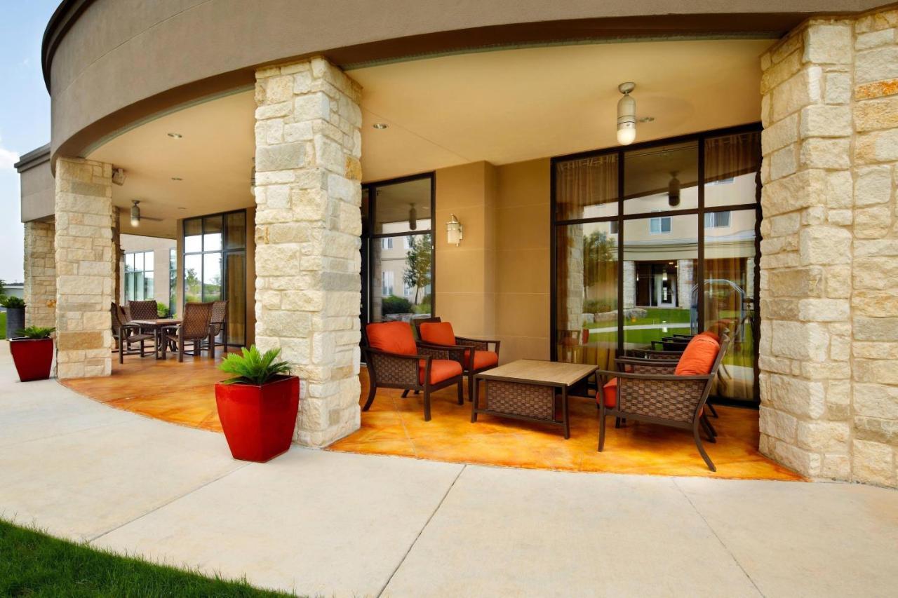 Hotel Courtyard By Marriott San Antonio Six Flags At The Rim Zewnętrze zdjęcie