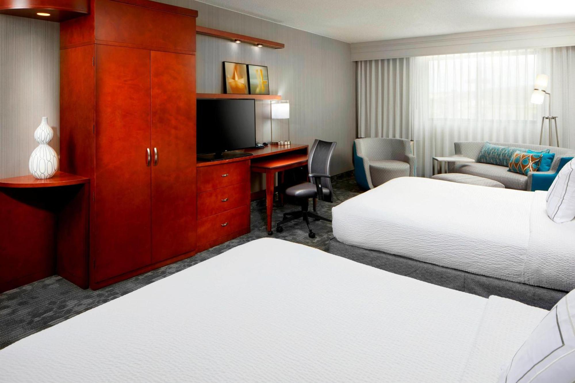 Hotel Courtyard By Marriott San Antonio Six Flags At The Rim Zewnętrze zdjęcie