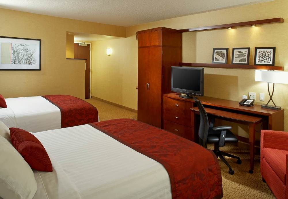 Hotel Courtyard By Marriott San Antonio Six Flags At The Rim Pokój zdjęcie