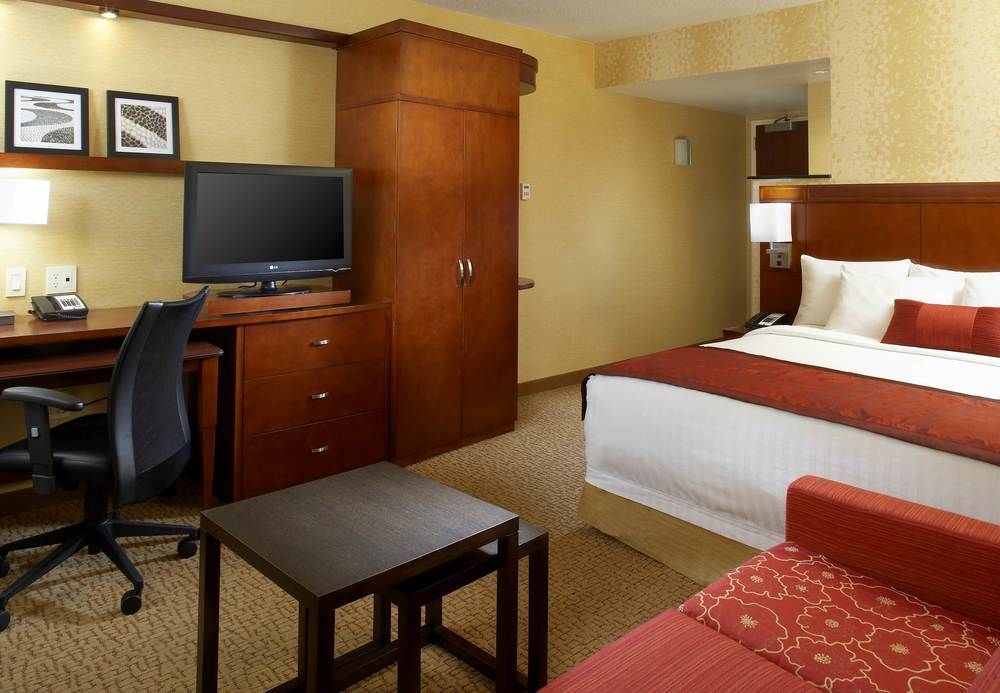 Hotel Courtyard By Marriott San Antonio Six Flags At The Rim Pokój zdjęcie